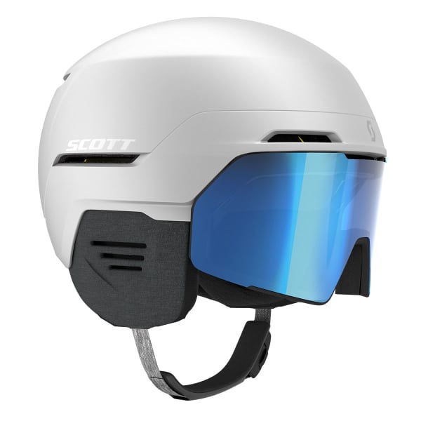 Casque de ski SCOTT BLEND PLUS LS WHITE