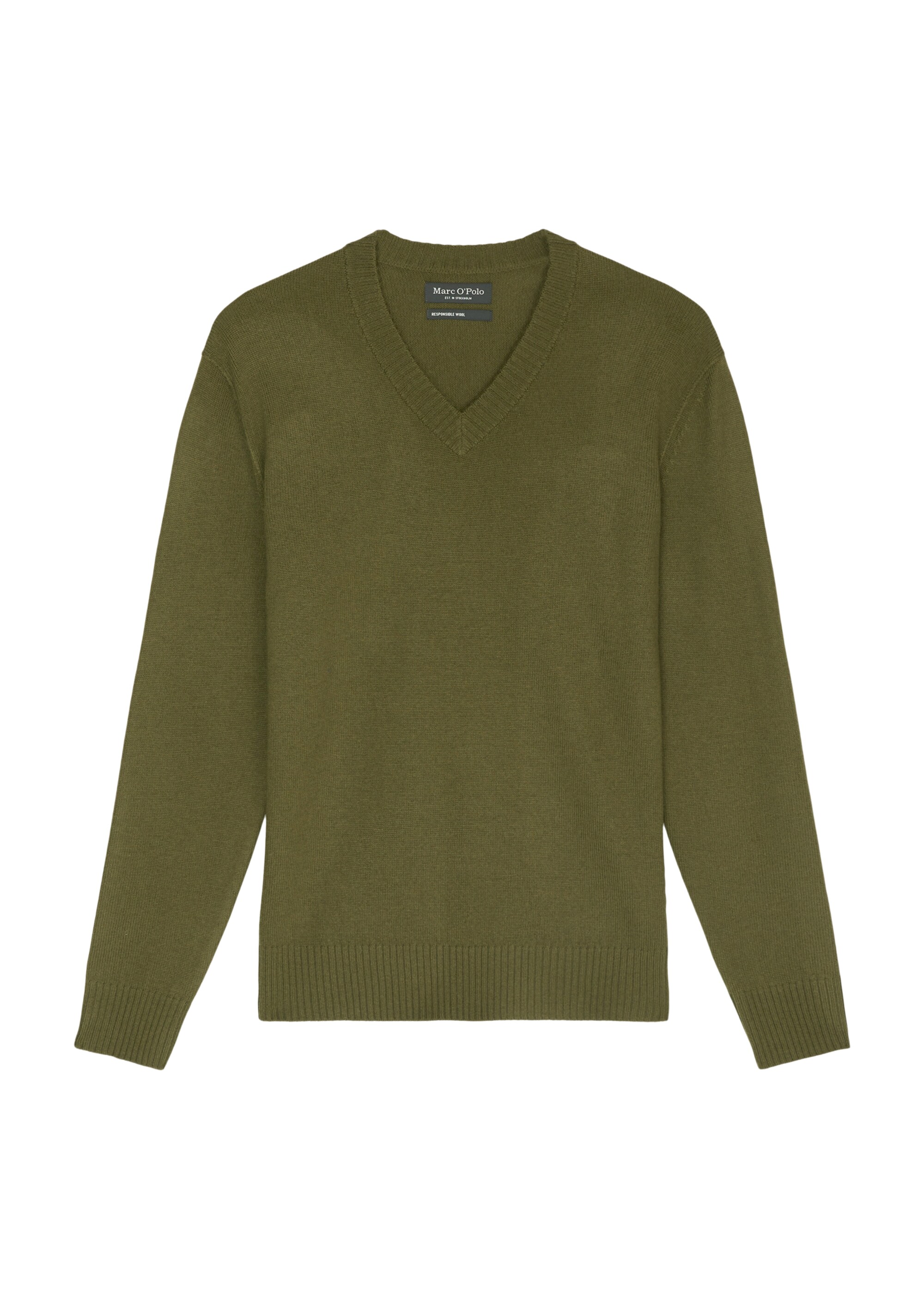 Pullover regular aus softem Lambswool-Blend