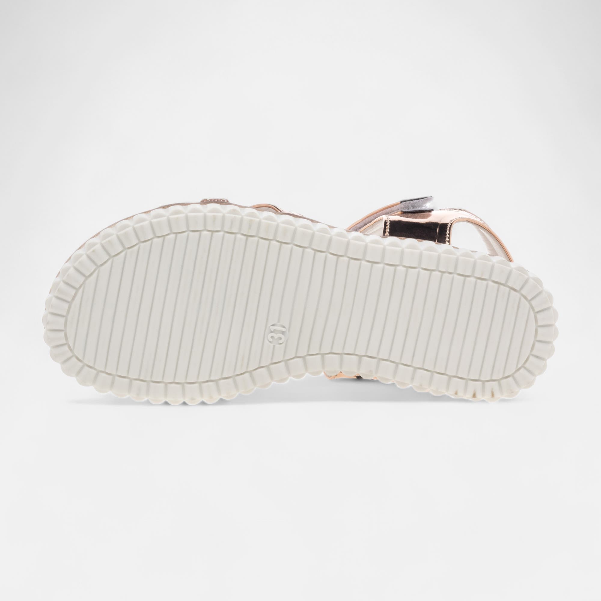 Sandales Fille rose