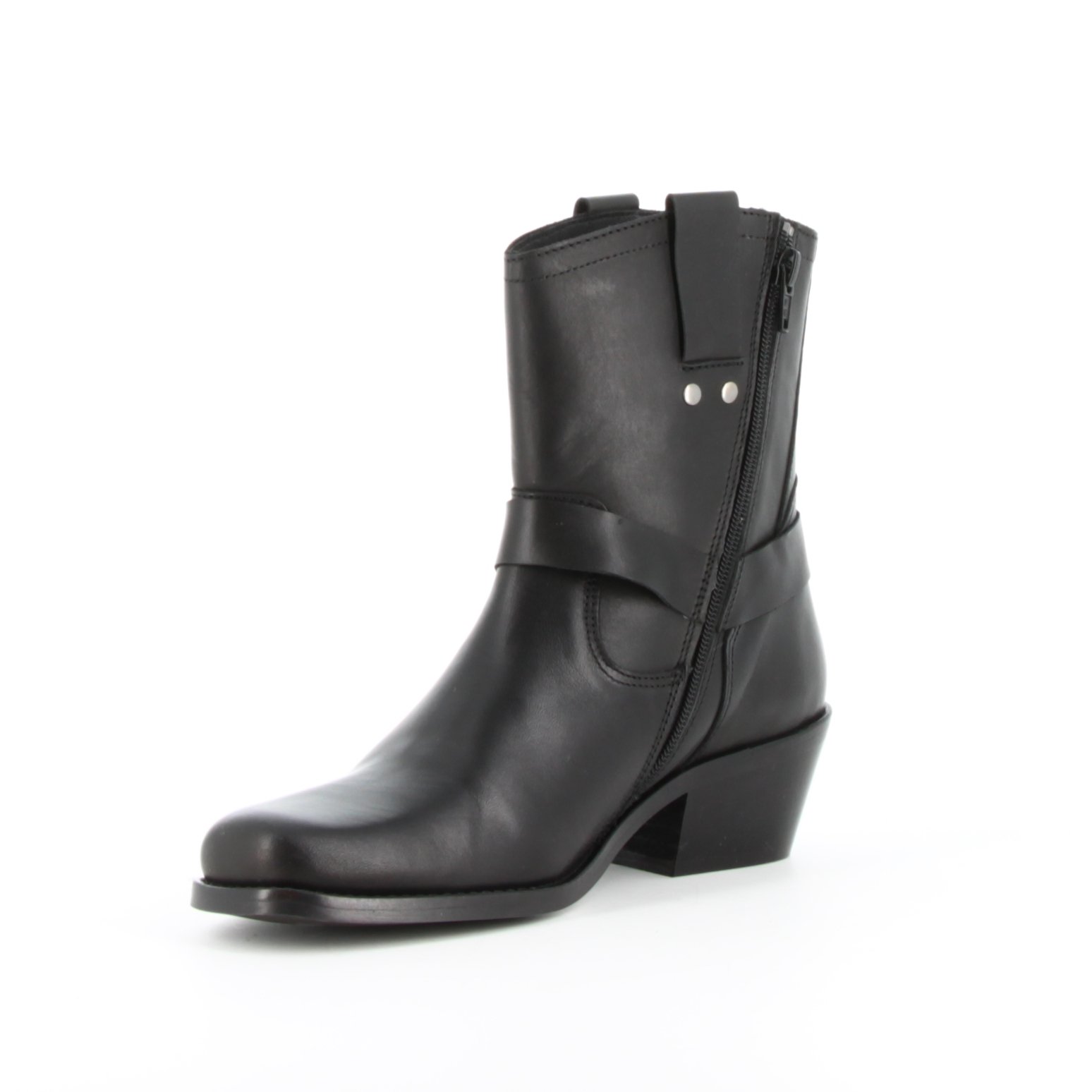 André - Bottines & Boots MAGUY Noir