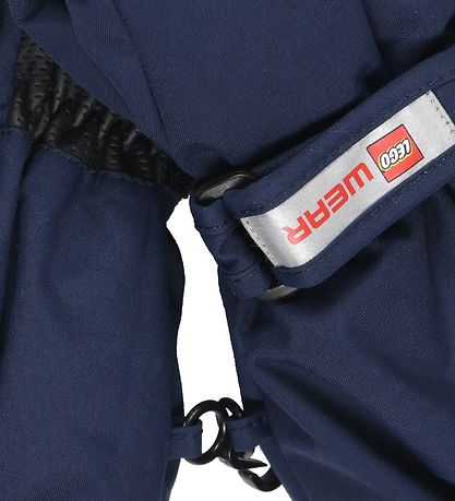 LEGO? Wear Handsker - LWAtlin - Dark Navy