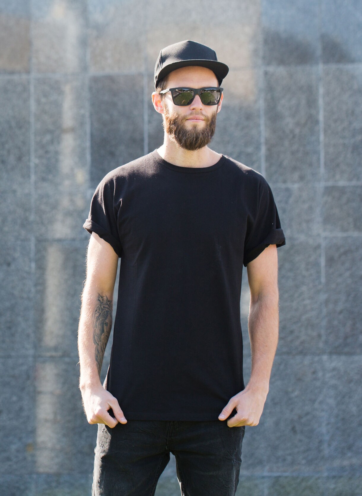 Cotton Prime® T-Shirt O-Neck - Tee