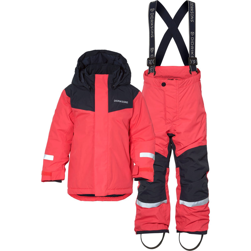 Køb Didriksons Modern Pink Skare Kids Sæt