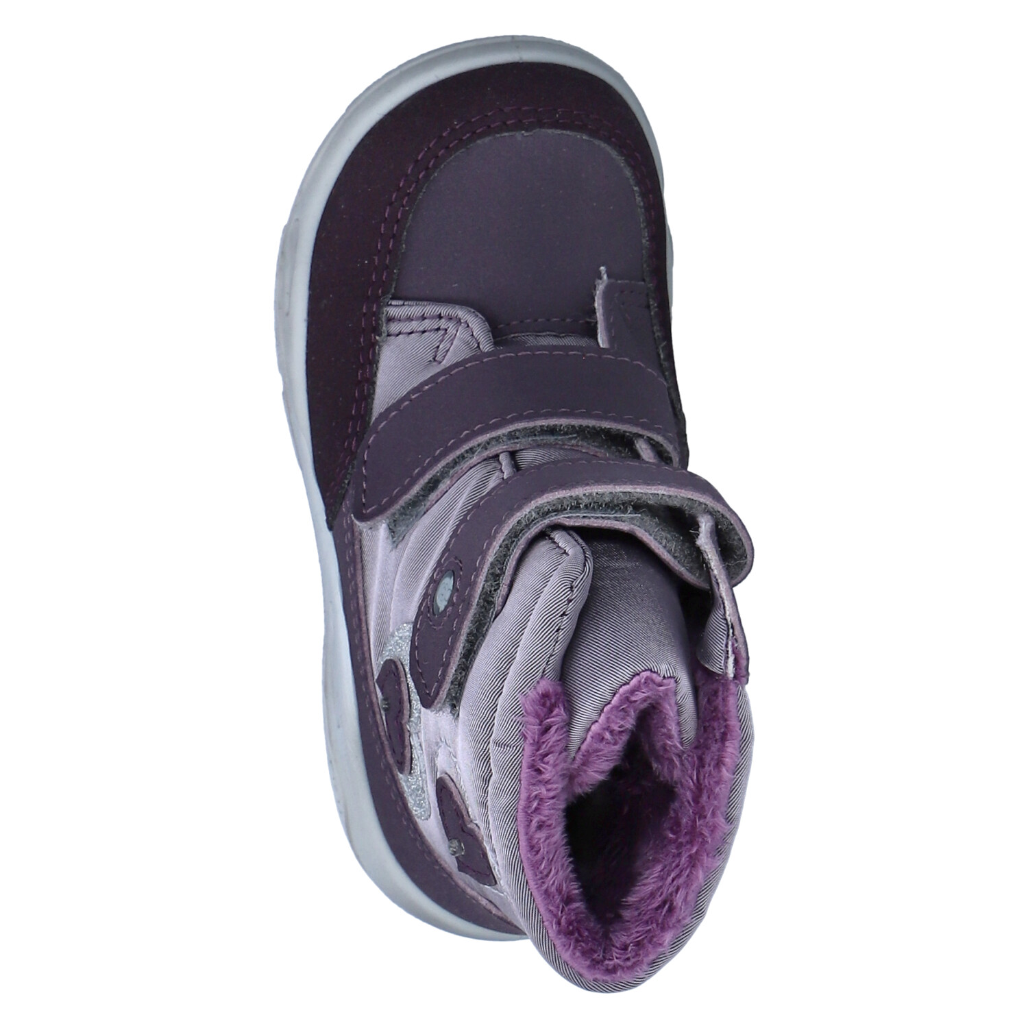 Pepino Winterstiefeletten MADDI - dolcetto/purple