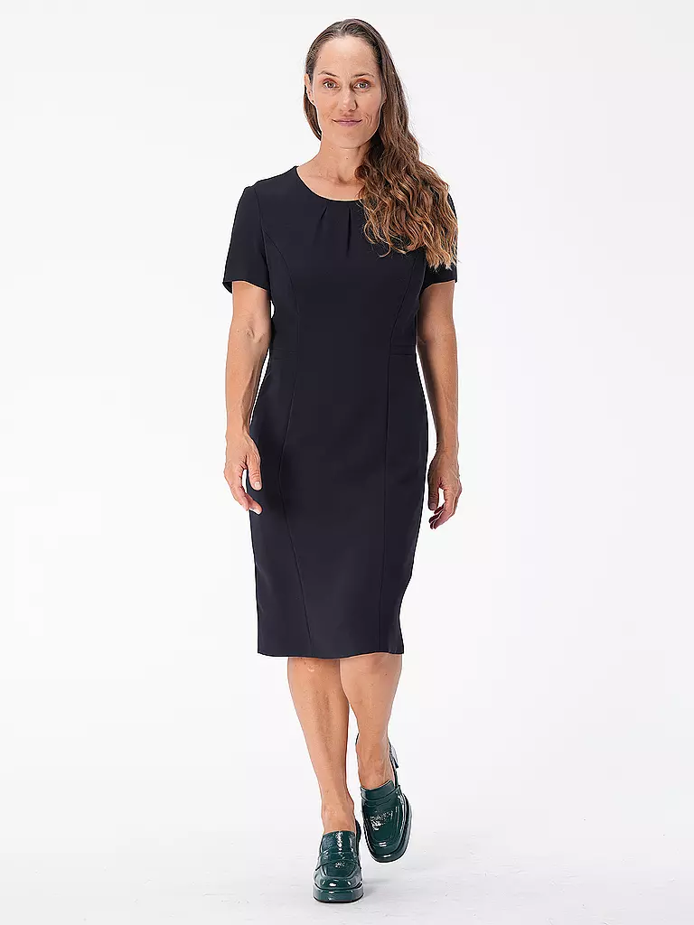 GERRY WEBER Businesskleid dunkelblau