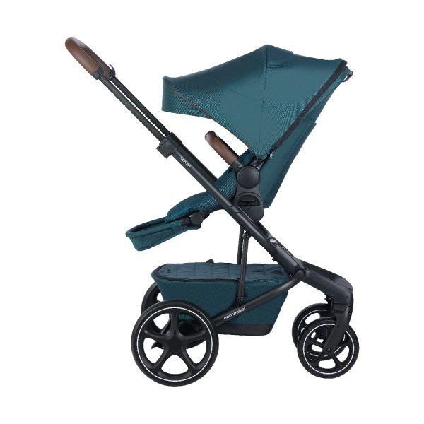Easywalker Harvey 5 Premium Kinderwagen - Pearl Taupe