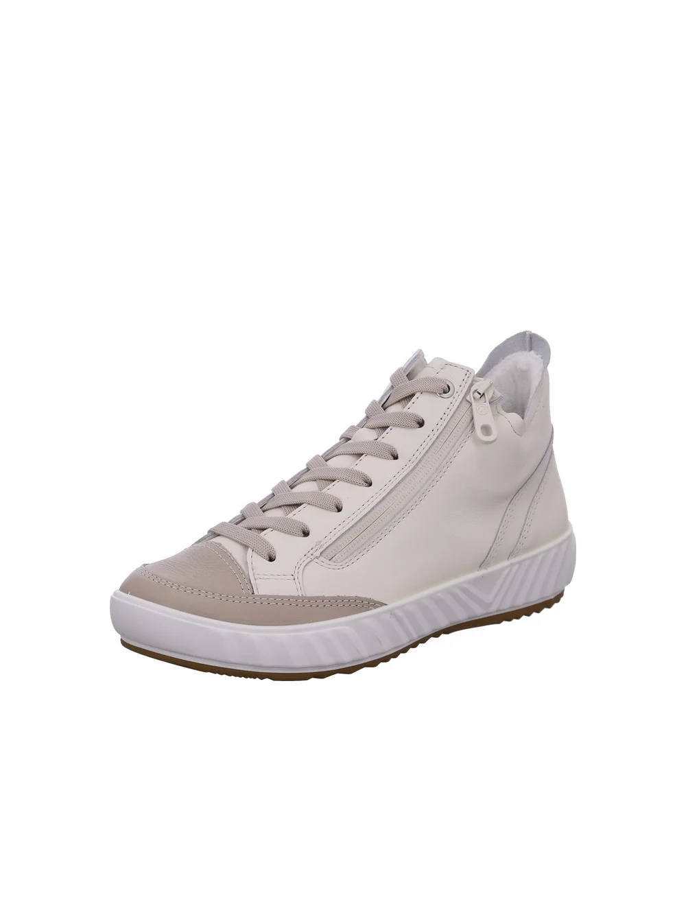 Stiefelette Avio pebble creme
