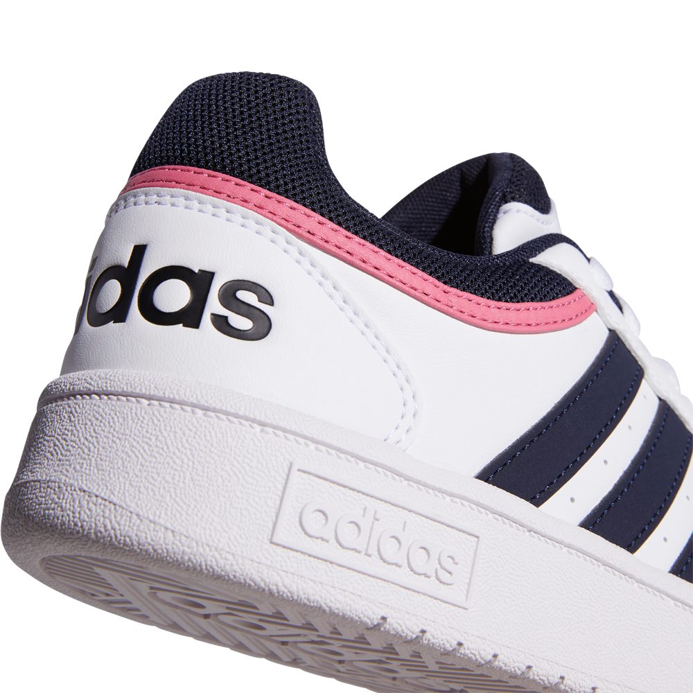 adidas Hoops 3.0 Low Classic Sneaker Damen footwear white