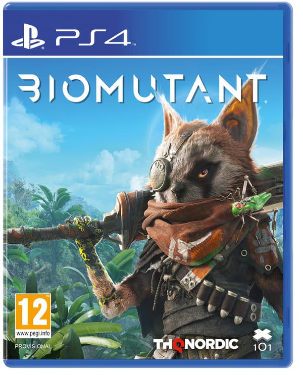 Biomutant
