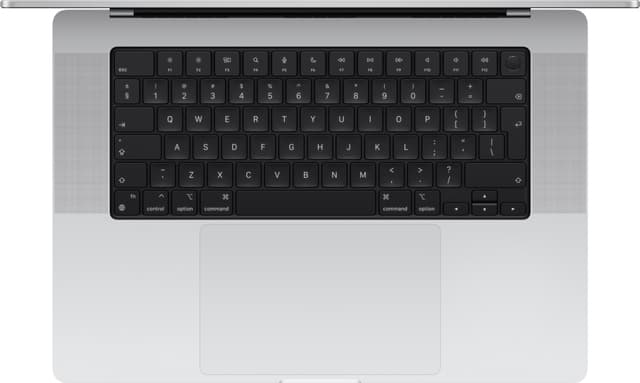 MacBook Pro 16 M4 Pro 24/512GB (Sølv)