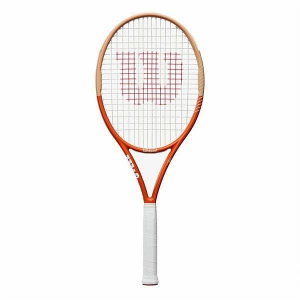 Tennisrekkert Wilson Roland Garros Team 102 Oransje