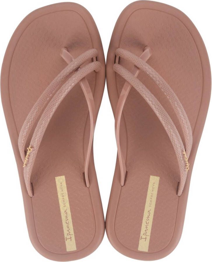 Ipanema Meu Sol Rasteira teenslippers oudroze