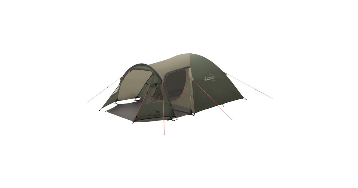 Easy CampBlazar 300 Rustic Green tent  (Olijfgroen, 3 personen)