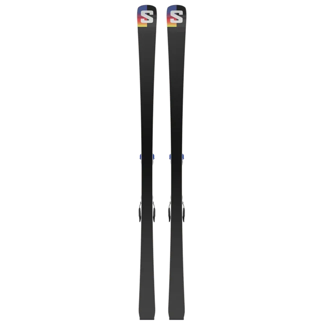 S/RACE PRO GS (and X12)  Racing-Ski-Set, Unisex RaceBlue/White