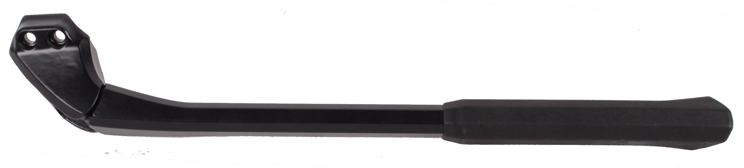 Støtteben EDGE Sort 18 mm 24