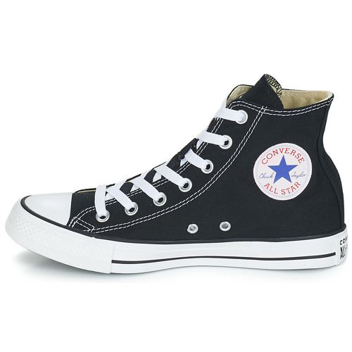 Converse - CHUCK TAYLOR ALL STAR CORE HI - Noir