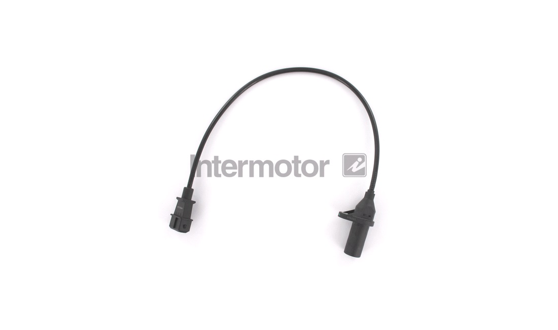 Impulsensor, krumtapaksel