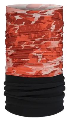 Tour de cou Buff Navar Canelle Rouge / Noir