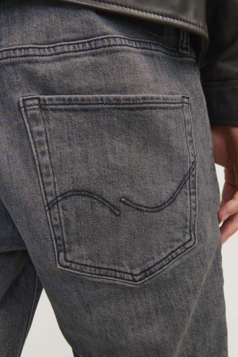 Jack & Jones grijze heren jeans