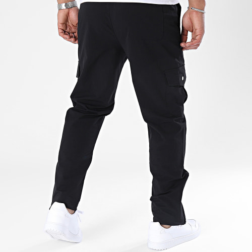 Pantalon Cargo Noir