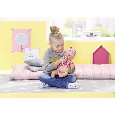 BABY born® Soft Touch Girl