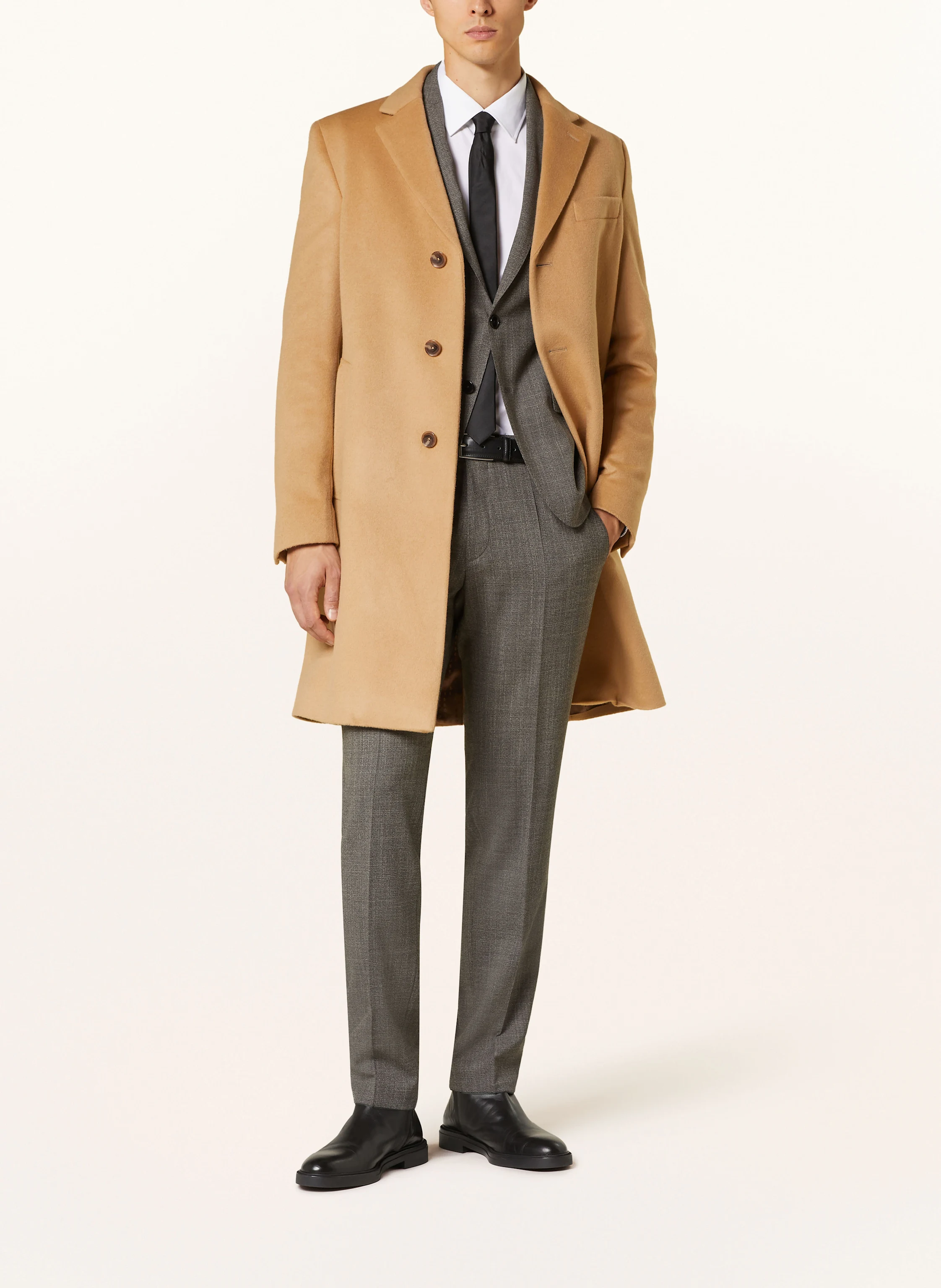 BOSS Wollmantel HYDE