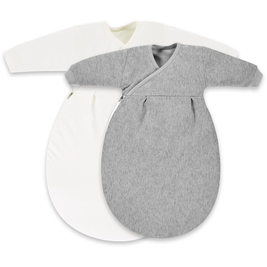 Alvi® Baby-Mäxchen® 3tlg. Ringlets Koala gray