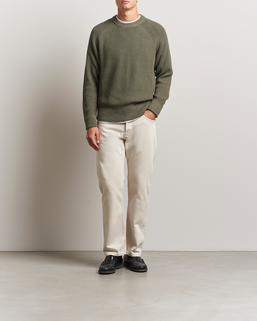 NN07 Sonny Regular Fit Jeans Ivory