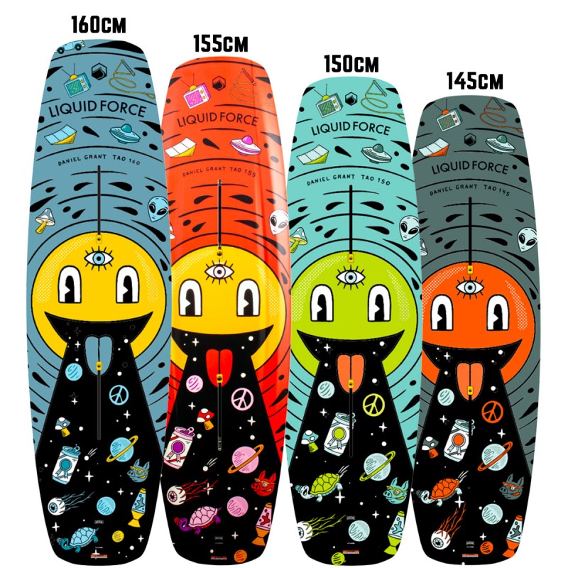 planche wakeboard liquid force Tao 2021 - The Corner Shop