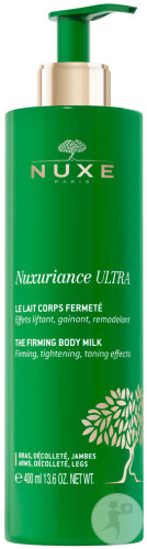 Nuxe Nuxuriance Ultra Le Lait Corps Fermeté Flacon-Pompe 400ml