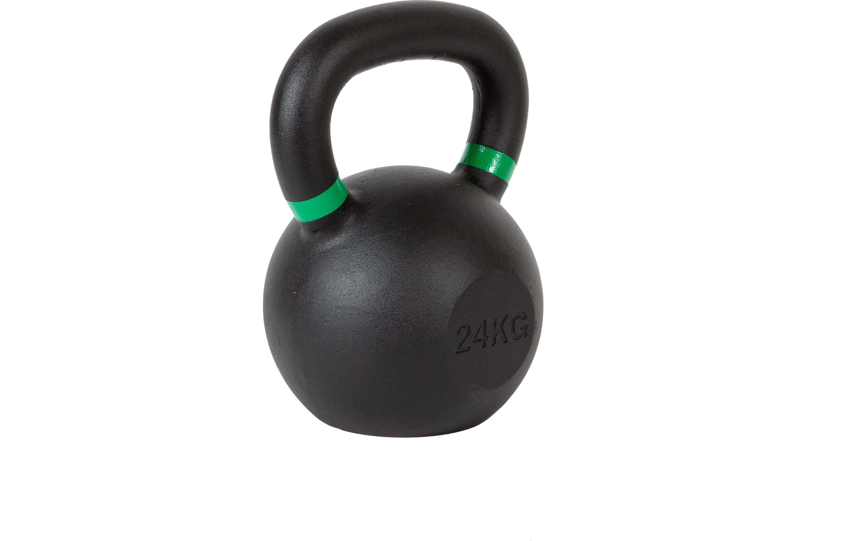 Kettlebell Cast Iron 24 kg<br>Kugelhantel aus Gusseisen