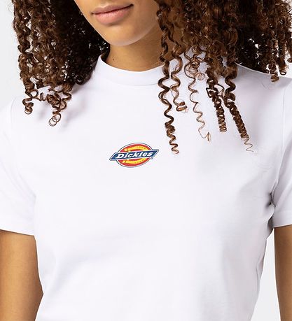 Dickies T-Shirt - Maple Valley Tee - Weiß