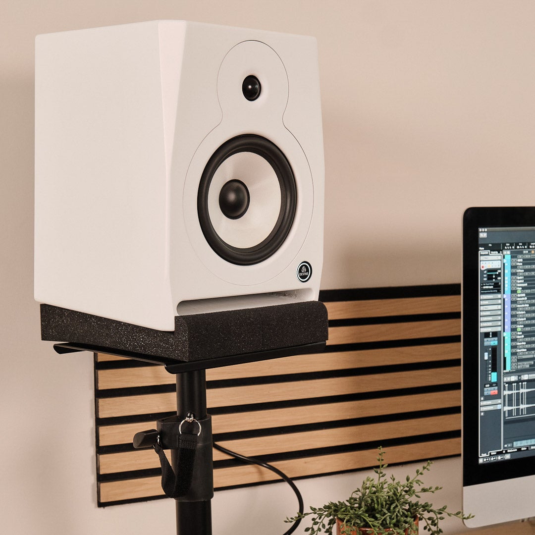 Devine Mon Pad monitorisolatie