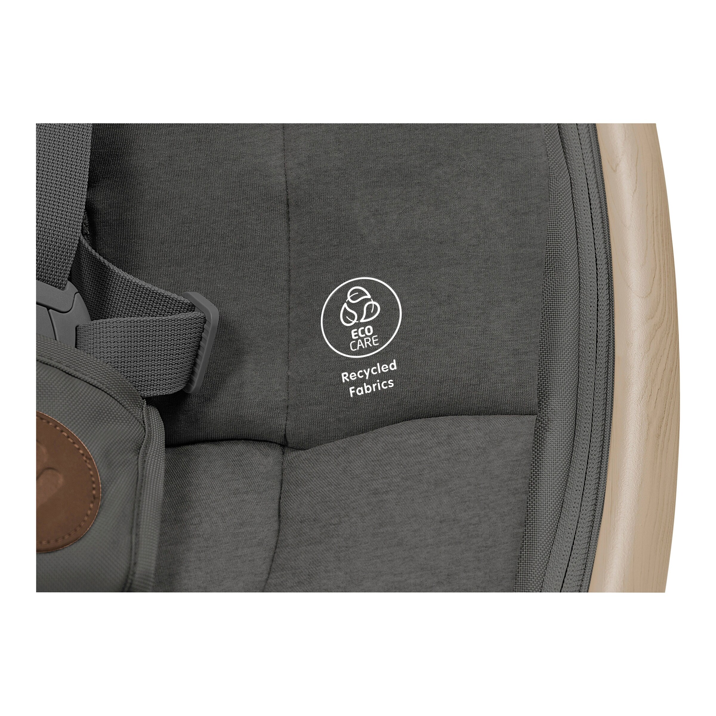 Maxi-Cosi Babyschaukel Cassia Swing Beyond Graphite Eco