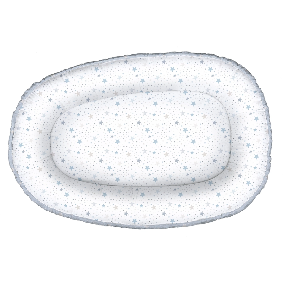 Dr. Sonne Kuschelnest Sternenhimmel blau