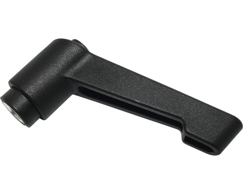 Klemhendel met moer R=43 mm M6 20 stuks