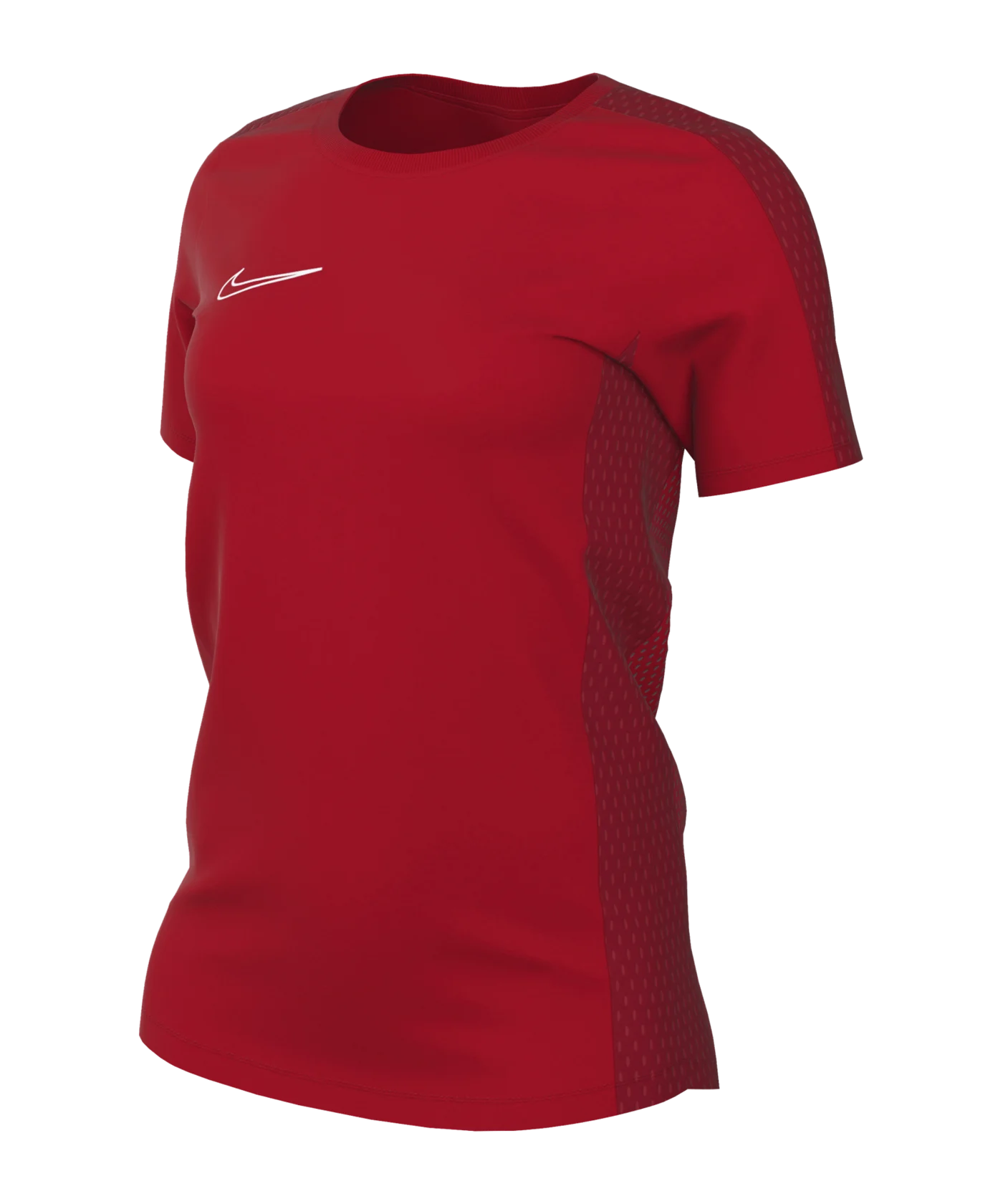 Nike Academy Trainingsshirt Damen Rot F657