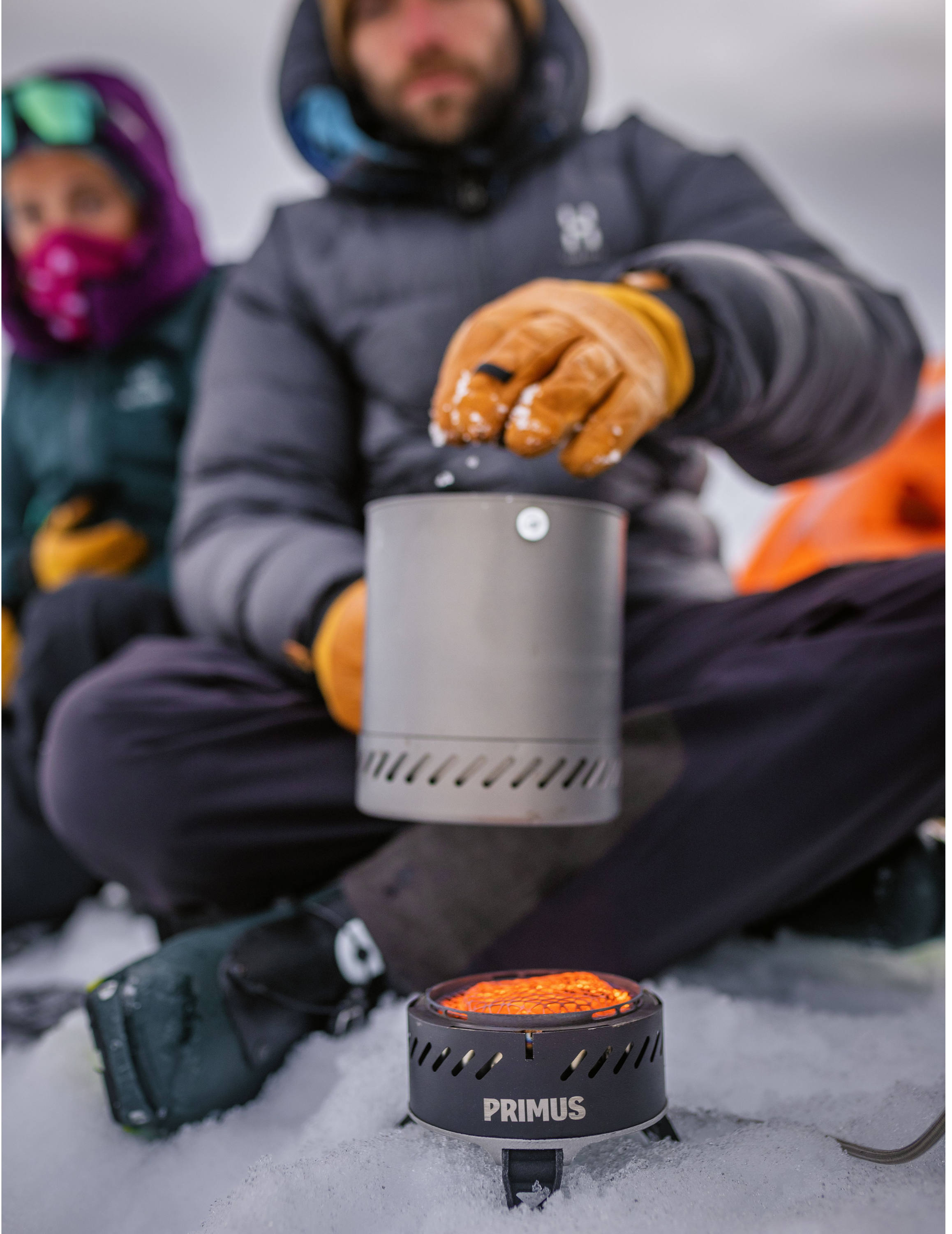 Primus Ulti Stove System 1.7