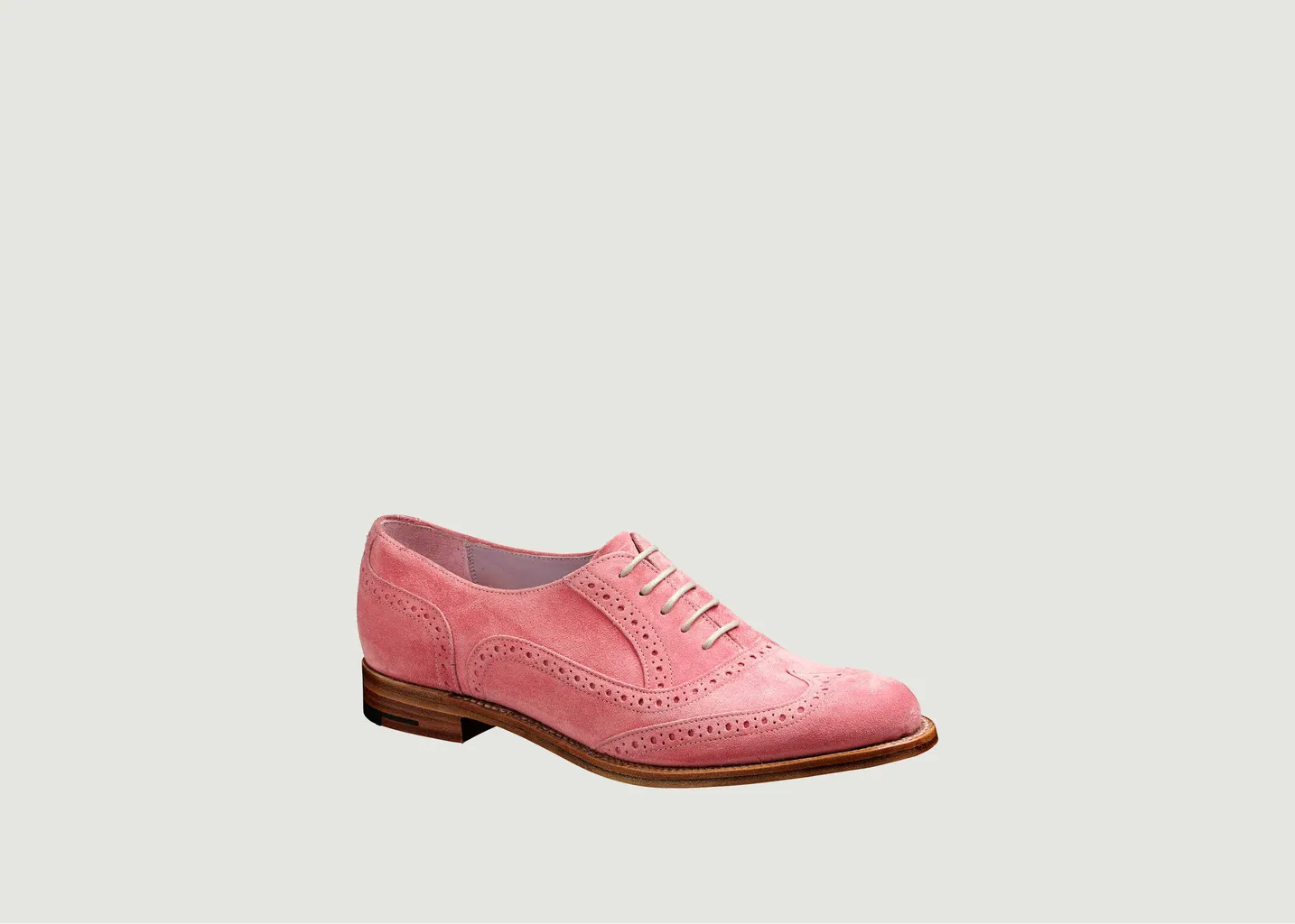 Derbies Freya Barker Shoes