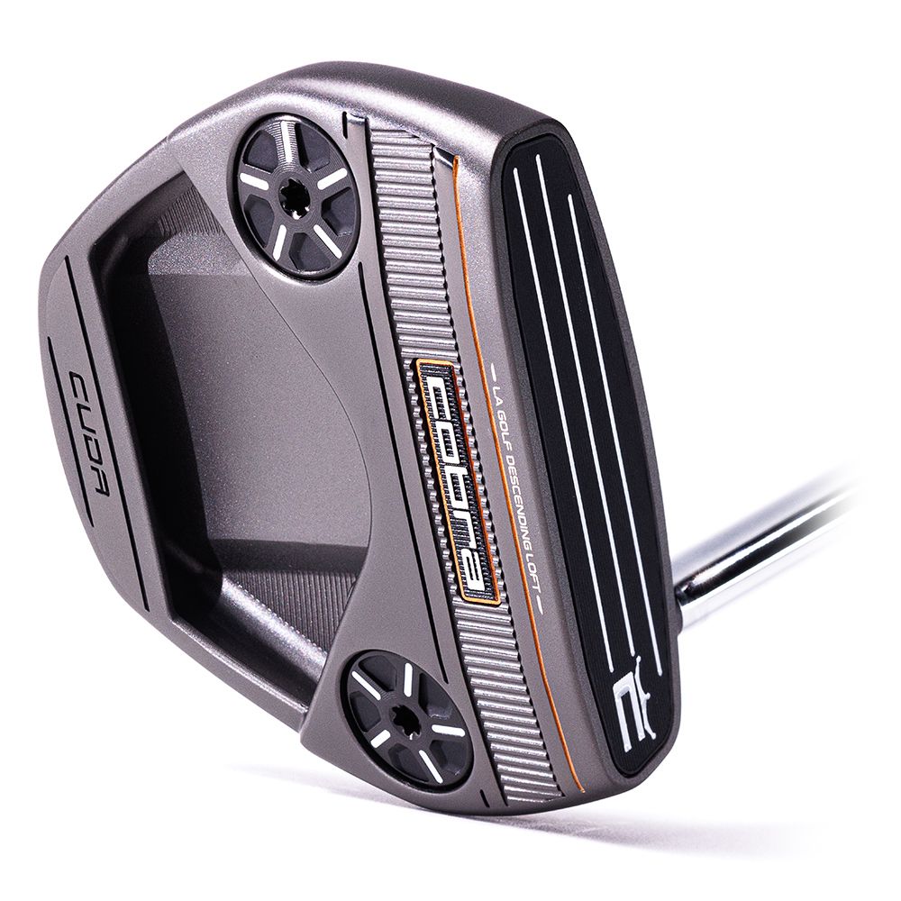 Vintage Cuda Putter