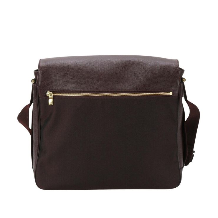Louis Vuitton Vintage Louis Vuitton Crossbody Bag Brown