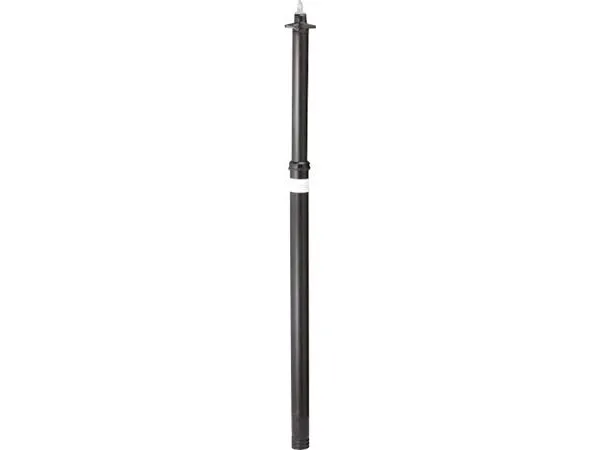 INDUFLOW Teleskopsæt 8003 RD=0,8-1,2m til 25-63mm ventil
