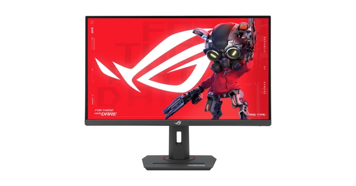 ASUSROG Strix XG27UCS 27