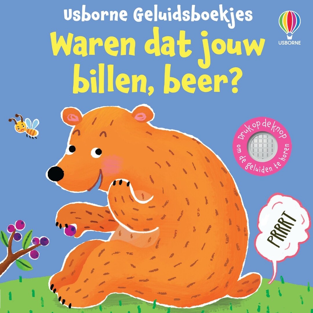Uitg. usborne waren dat jouw billen, beer?