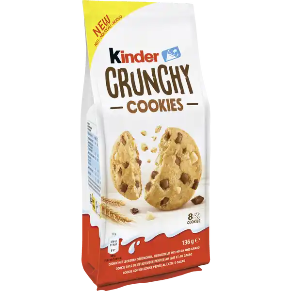 Crunchy Cookies