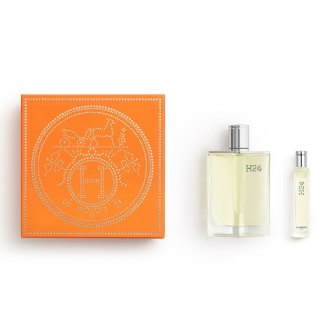 H24 coffret Eau de Toilette HERMES