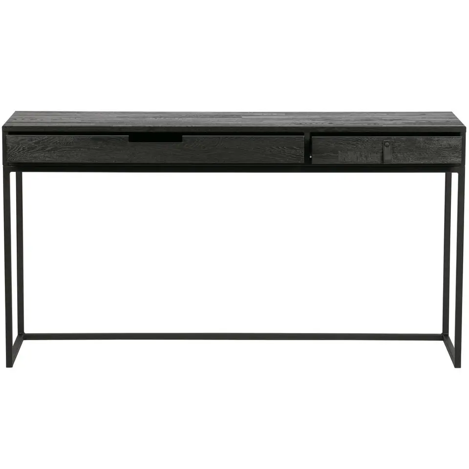 WOOOD Silas Bureau - Essen - Blacknight - 75x140x44