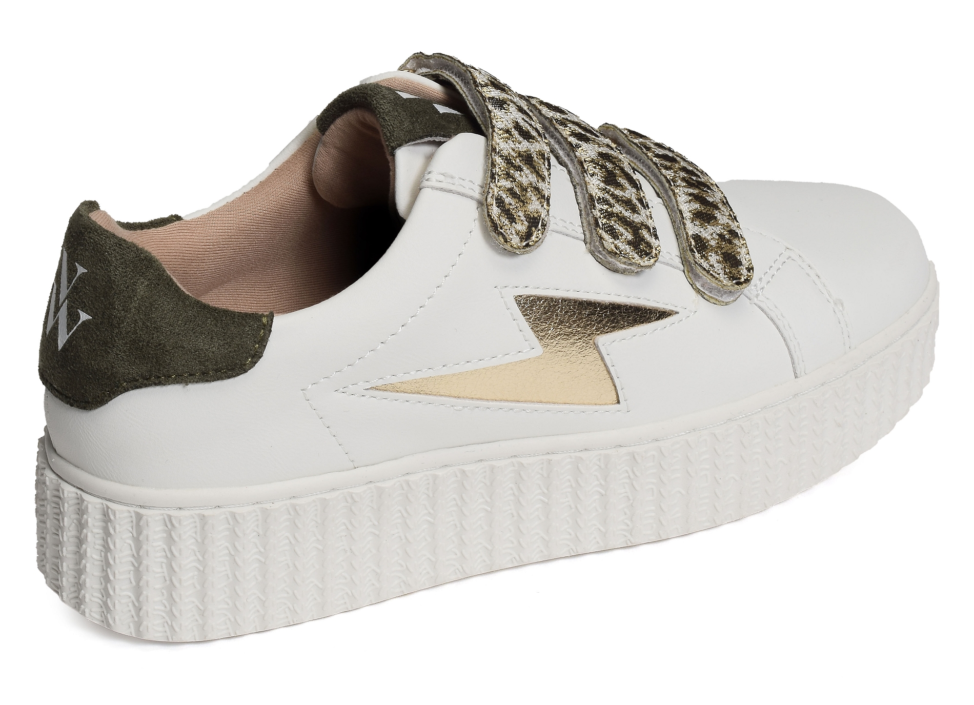 Lyanna blanc kaki