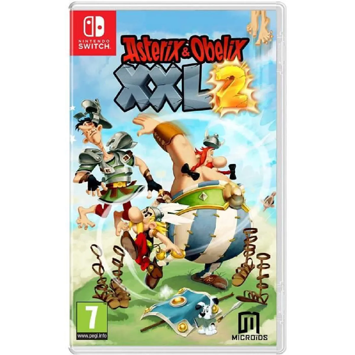 Microids Asterix & Obelix XXL 2
