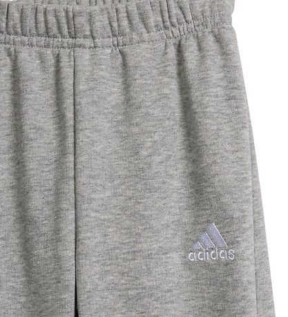 adidas Performance Sweats?t - I Bluv Jogger - Pink/Gr?